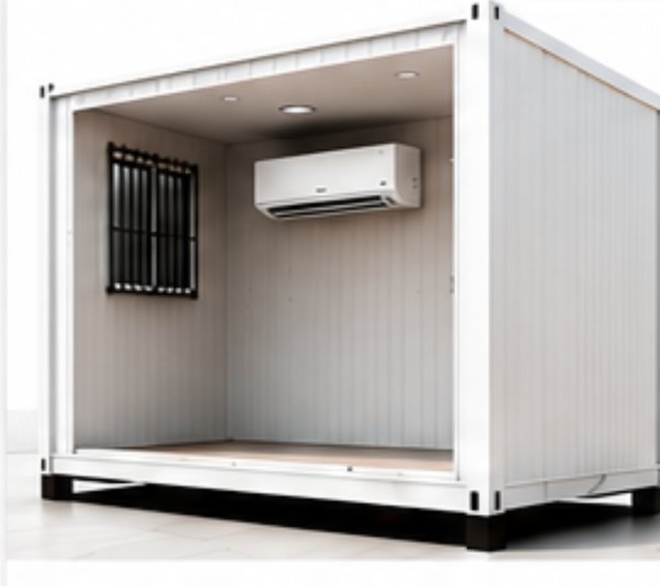 ตู้ออฟฟิศ OFFICE PACKAGE พร้อมแอร์ 12000 BTU